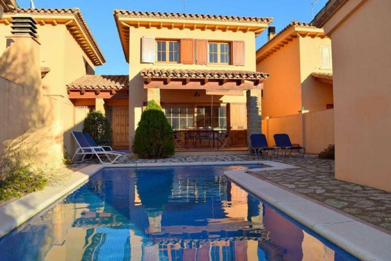 Villashim L' Escala 外观 照片