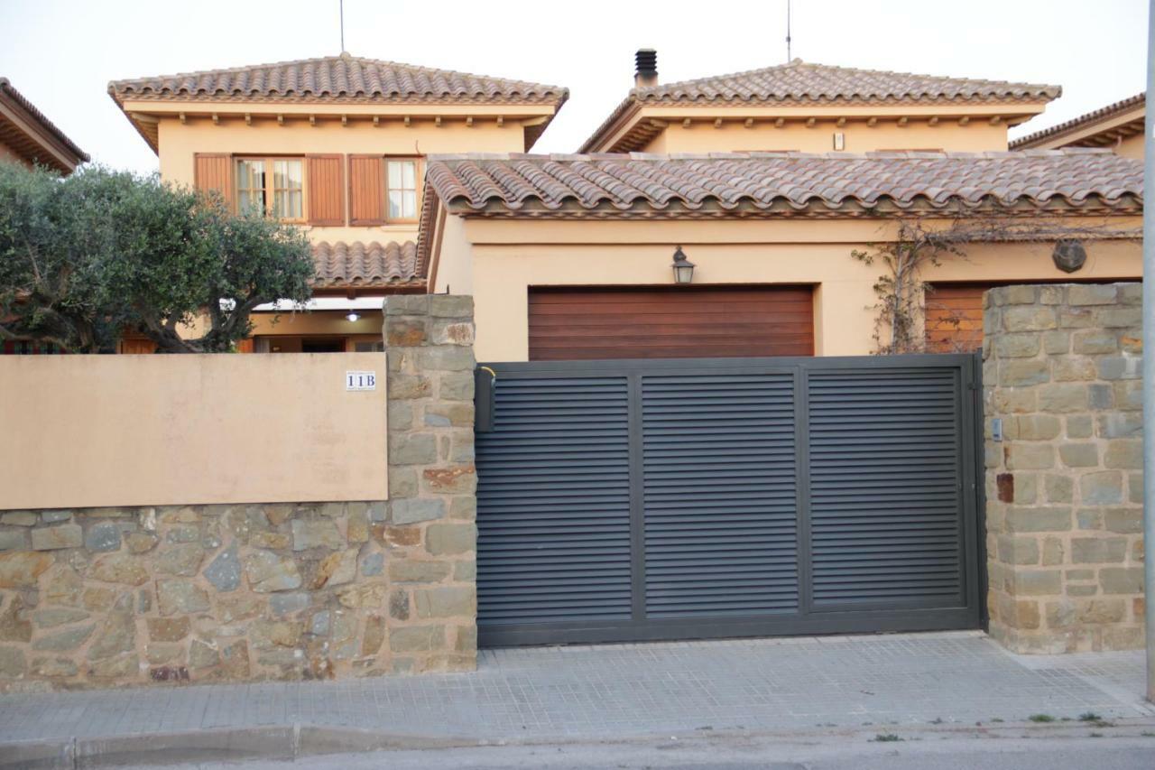Villashim L' Escala 外观 照片